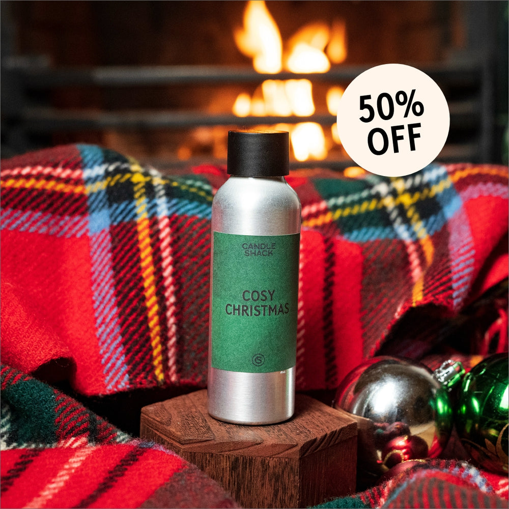 Cosy Christmas Fragrance Oil