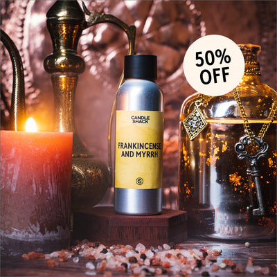 Frankincense & Myrrh Fragrance Oil