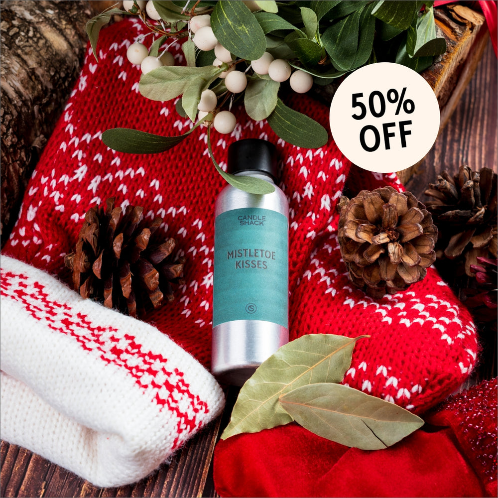 Mistletoe Kisses Fragrance Oil