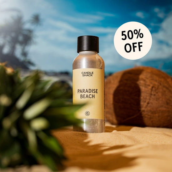 Paradise Beach Fragrance Oil