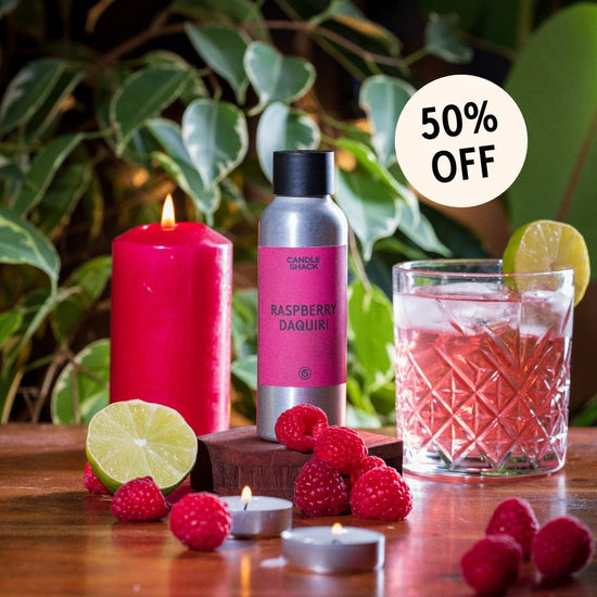 Raspberry Daiquiri Fragrance Oil