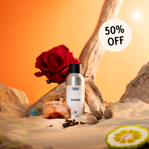 Sahara Fragrance Oil