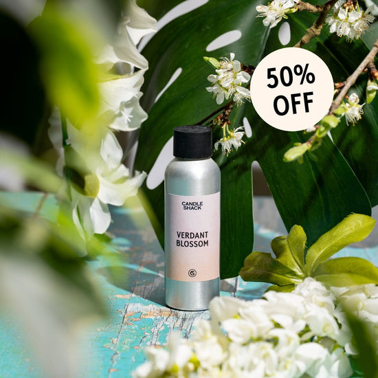 Verdant Blossom Fragrance Oil