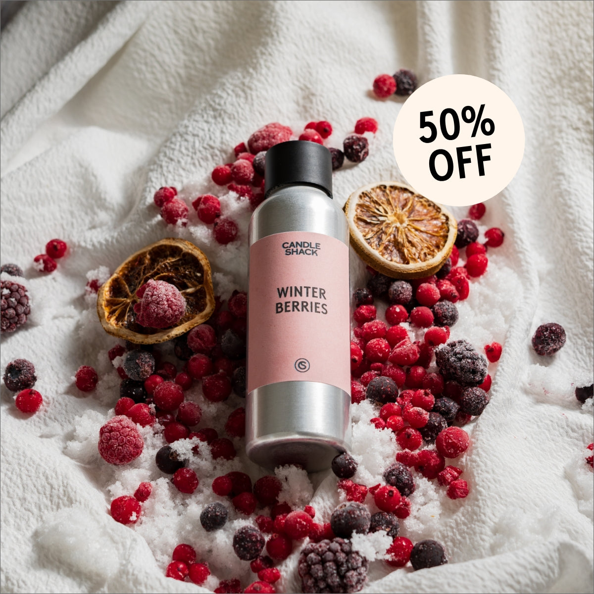 Winter Berries Fragrance Oil