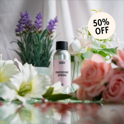 Parisienne Spring Fragrance Oil