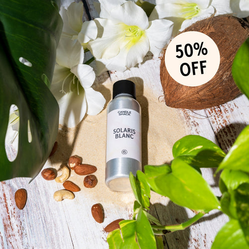 Solaris Blanc Fragrance Oil