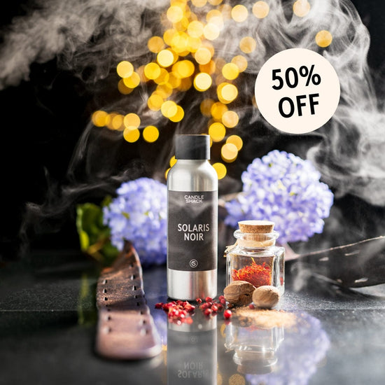Solaris Noir Fragrance Oil