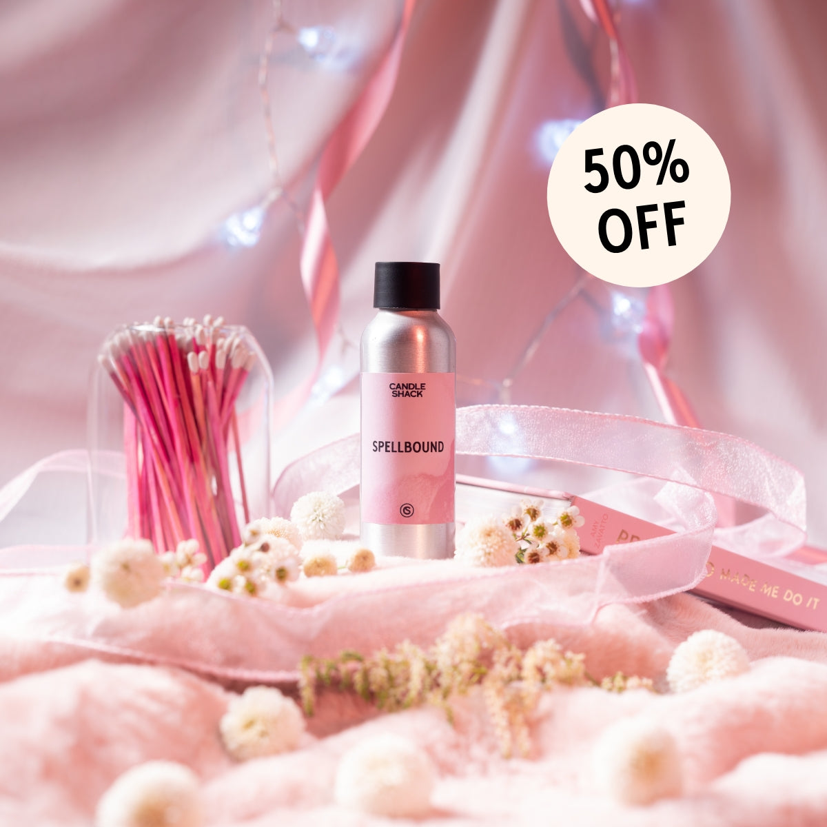 Spellbound Fragrance Oil