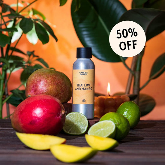 Thai Lime & Mango Fragrance Oil