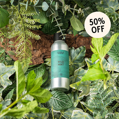 Wild Mint Fragrance Oil