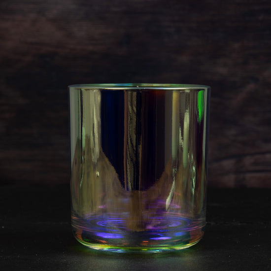 50cl Aria Candle Jar - Iridescent (Pack Of 3)