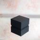 Luxury Rigid Box for 50cl Bowl - Black