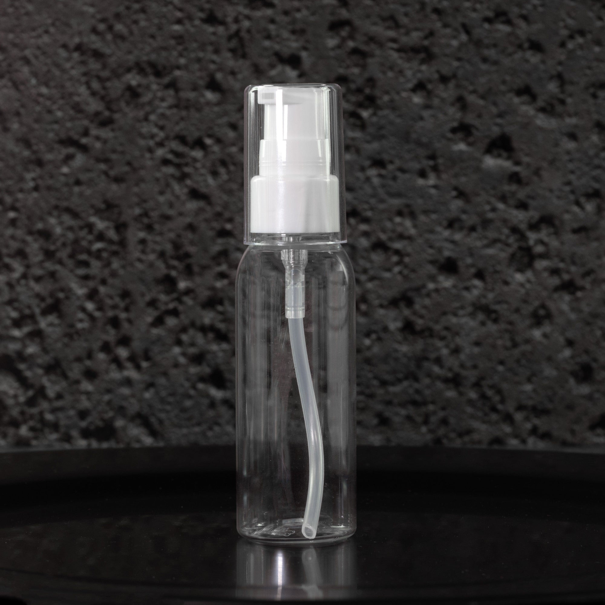 White Smooth Treatment Pump 20/410