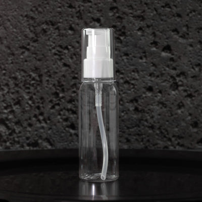 White Smooth Treatment Pump 20/410