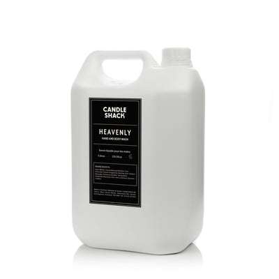 5 liter Soap2Go - Heavenly Liquid Soap