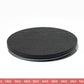 Wooden Lid - Black - for 64cl Tall 3-Wick