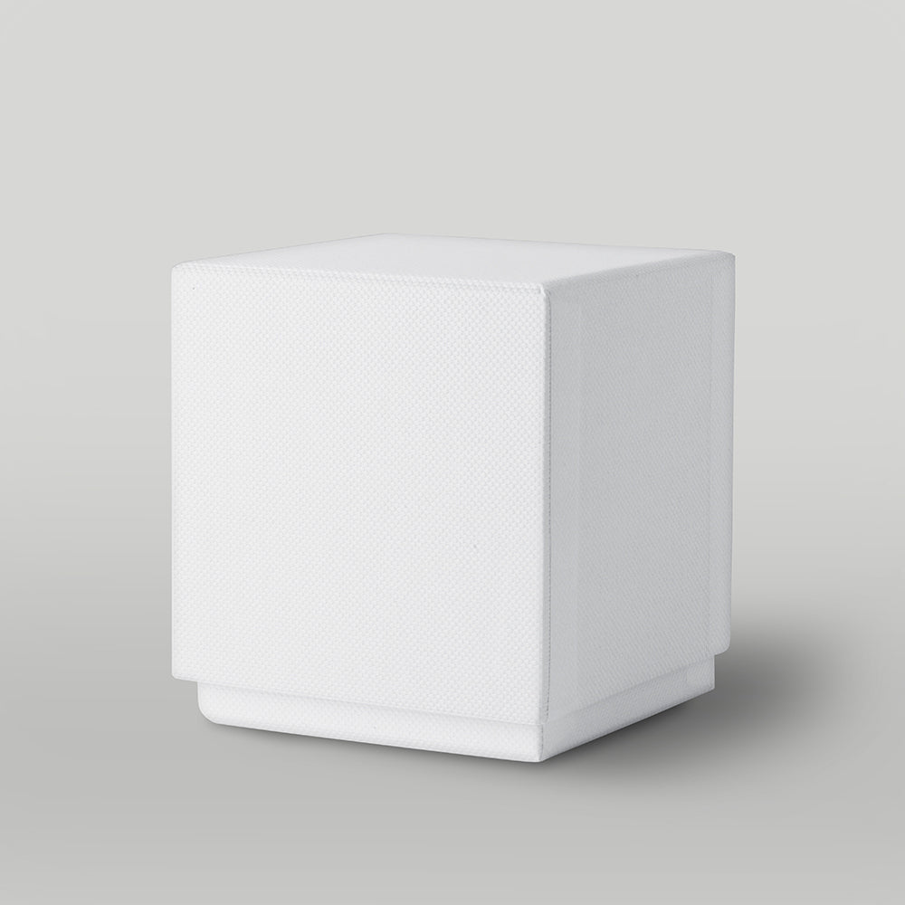 White Rigid Candle Box (Size 4)