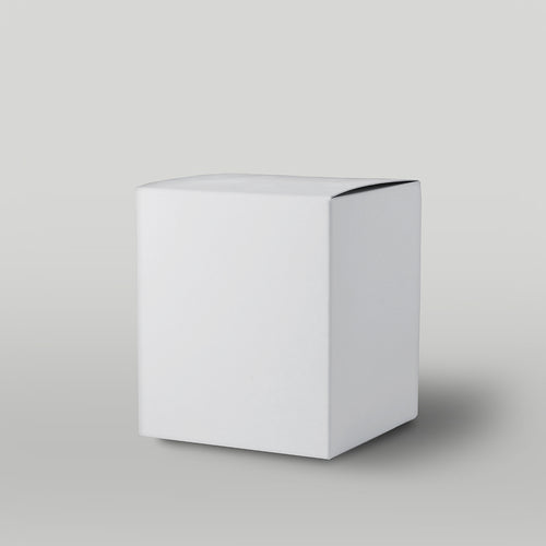 White Simplicity Candle Box (Size 3)