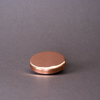 Copper Lid for 9cl Lotti Jar