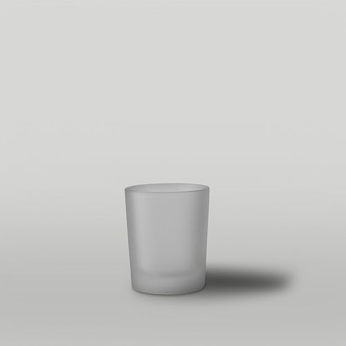 9cl Lotti Candle Jar - Frosted