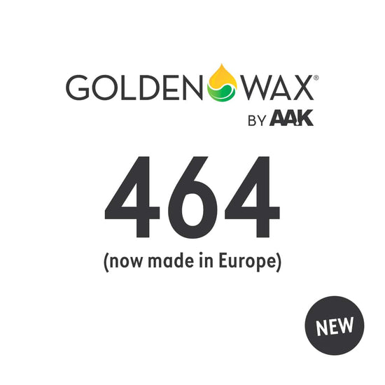 AAK Golden Wax 464 (Now Made In Europe)