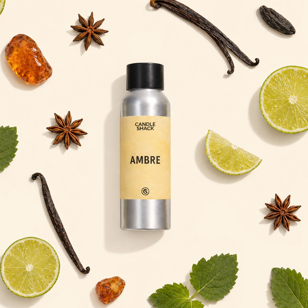 Ambre Fragrance Oil