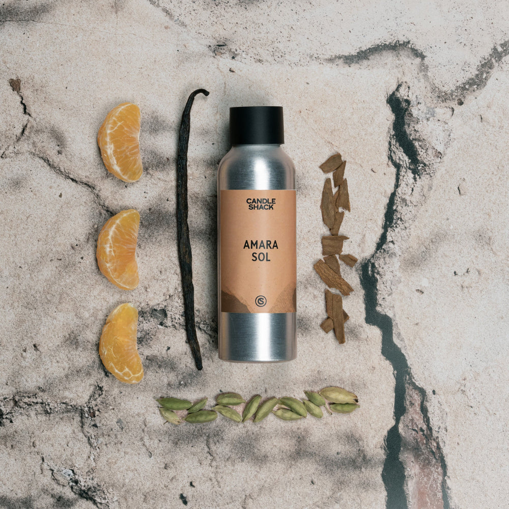 Amara Sol Fragrance Oil