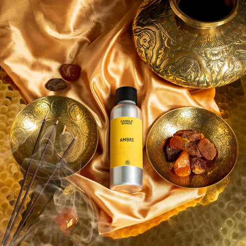 Ambre Fragrance Oil