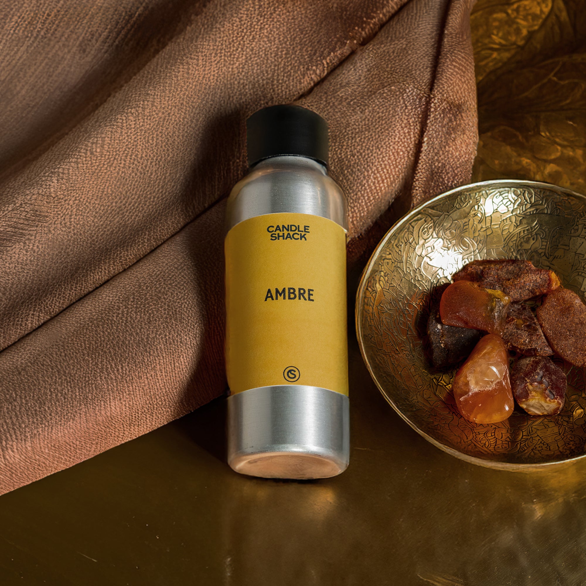 Ambre Fragrance Oil