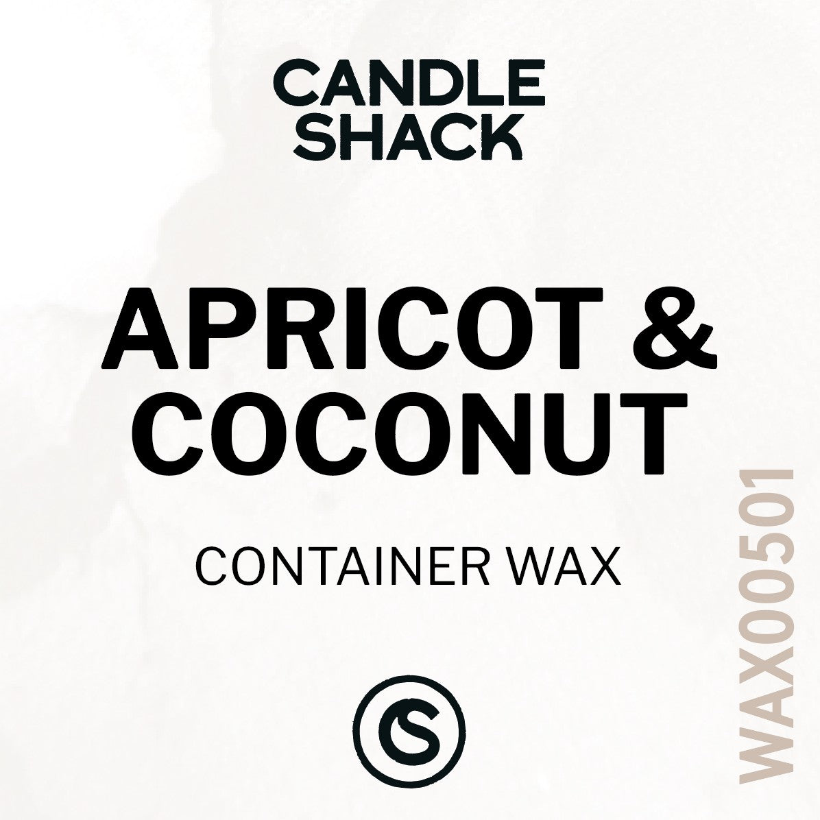 Apricot & Coconut Wax