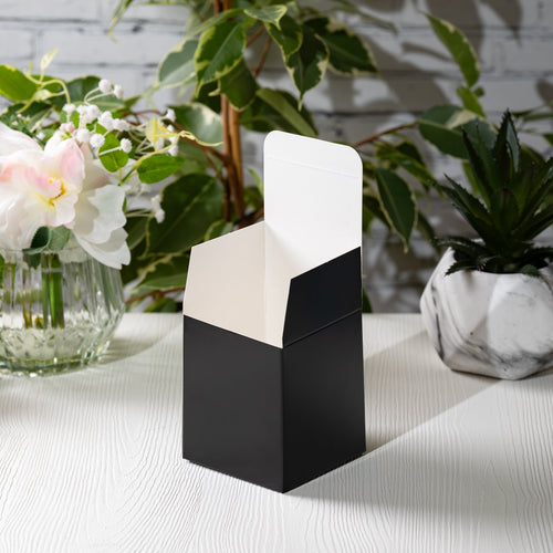 Black Folding Box for 30cl for Lotti Jars (Pack of 6)