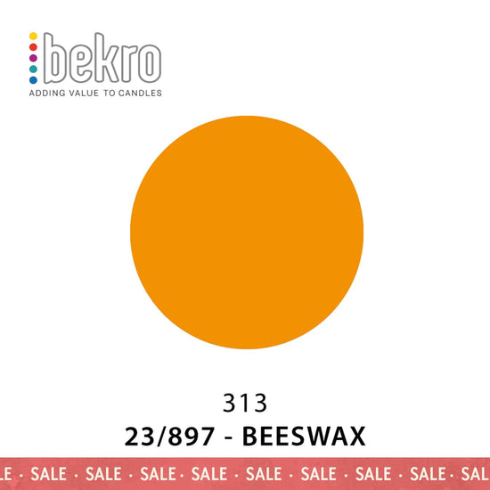 Bekro Dye - 23/897 - Beeswax