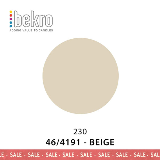 Bekro Dye - 46/4191 - Beige