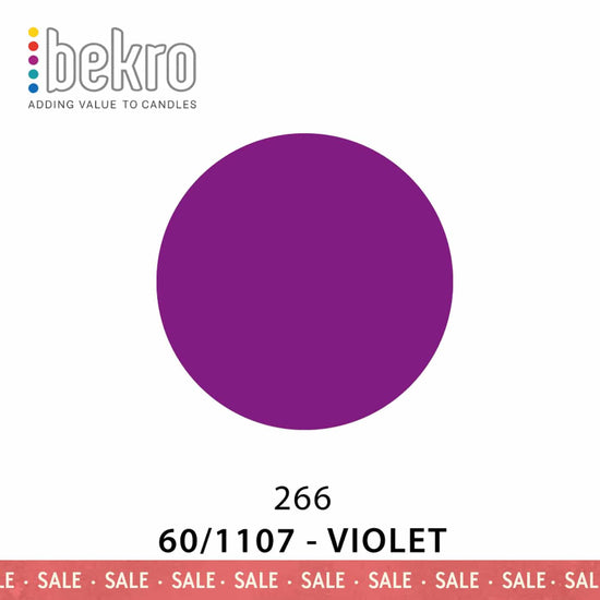 Bekro Dye - 60/1107 - Violet