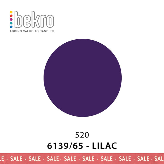 Bekro Dye - 6139/65 - Lilac
