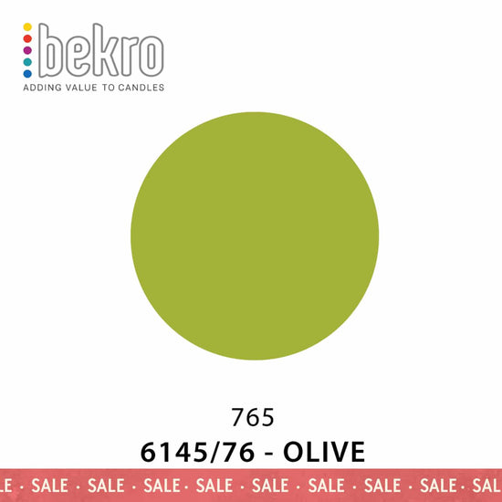 Bekro Dye - 6145/76 - Olive
