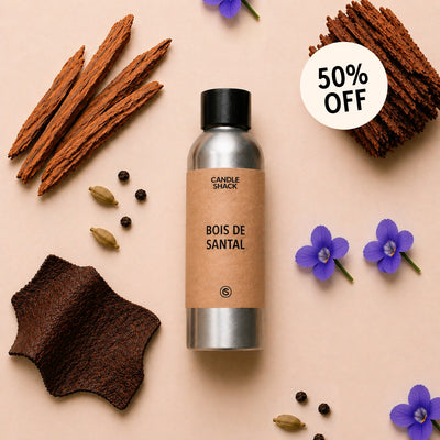 Bois De Santal Fragrance Oil