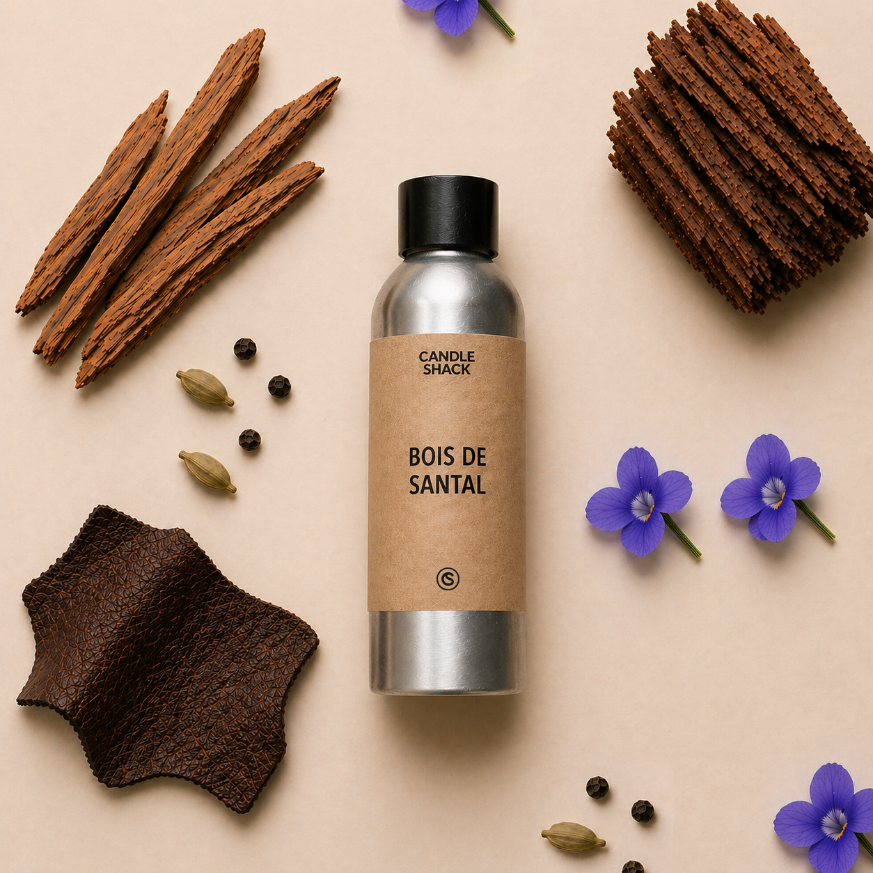 Bois De Santal Fragrance Oil