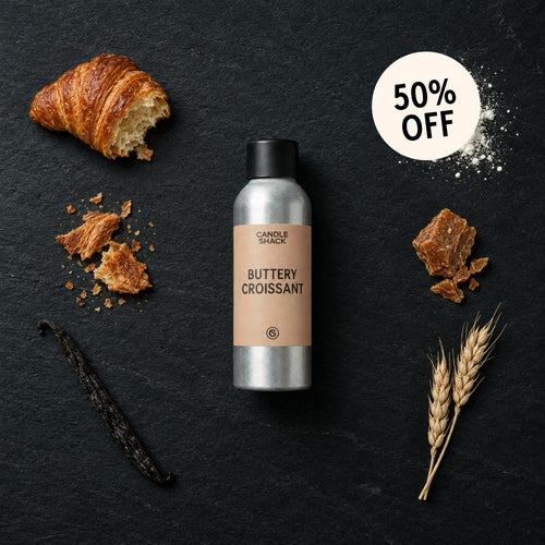 Buttery Croissant Fragrance Oil