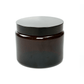 3-Wick Amber Candle Jar (400g) with Urea Lid