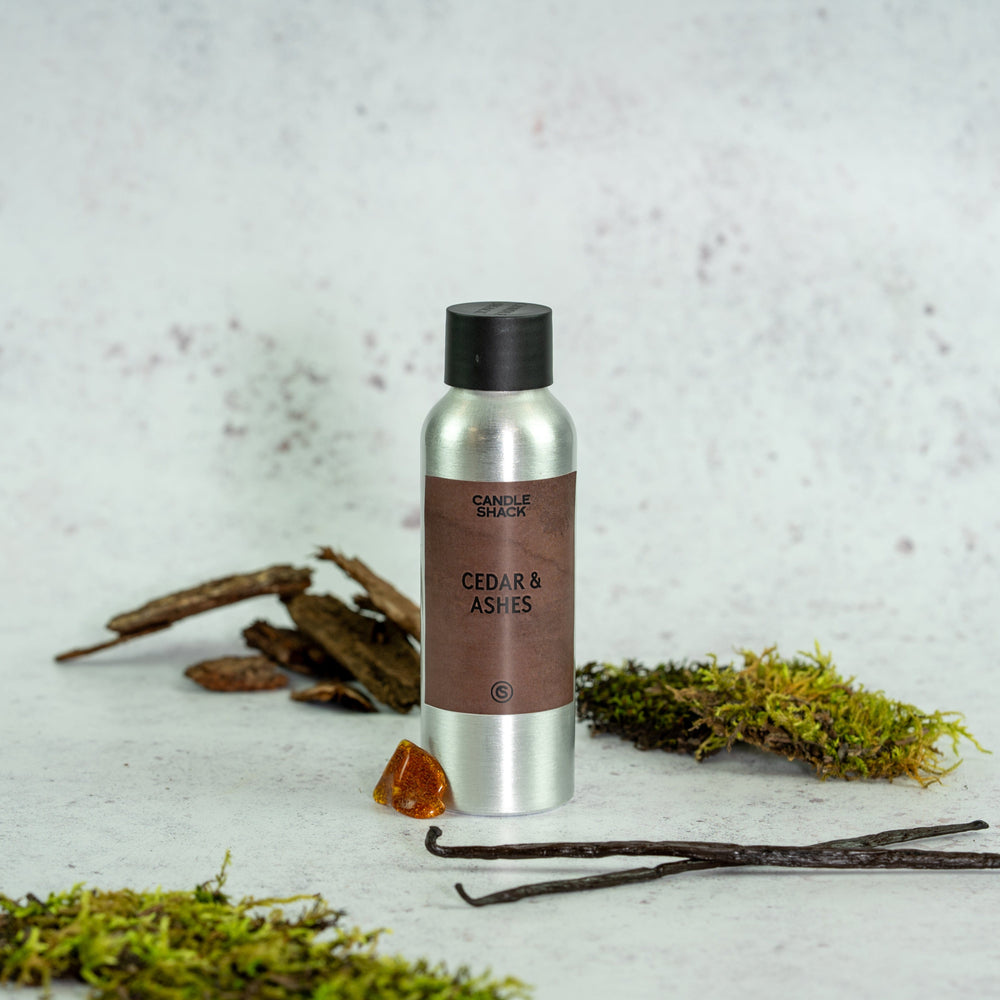 Cedar & Ashes Fragrance Oil