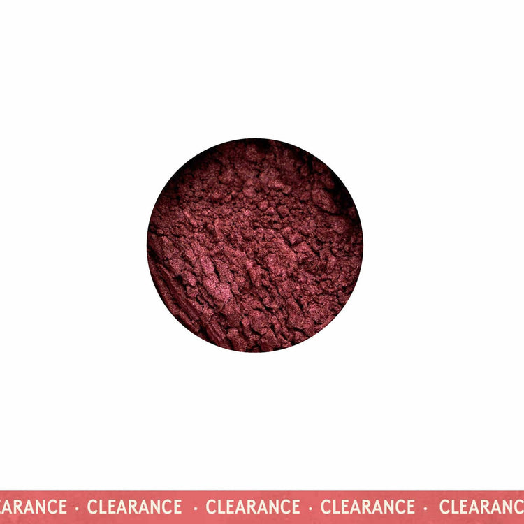 Cocoa - Mica Powder with clearance banner