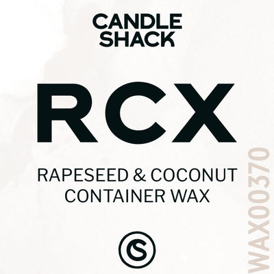 EcoSystem RCX Container Wax