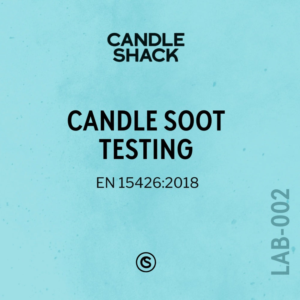 Candle Soot Testing