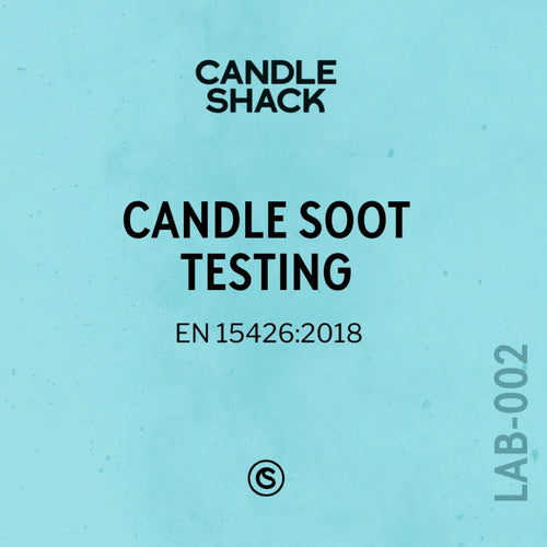 Candle Soot Testing