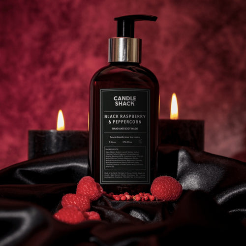 Soap2Go - Black Raspberry & Peppercorn Liquid Soap