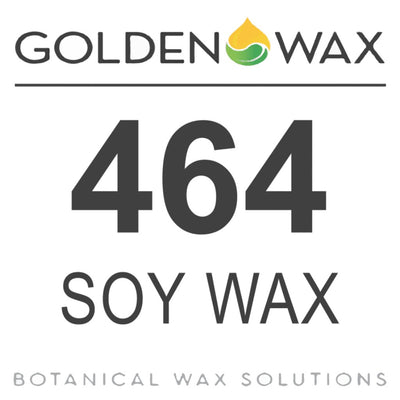 Golden Wax 464 Soy Wax (USA)