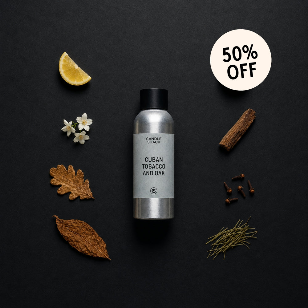 tobacco and oak fragrance oil Vanilla (Cologne) by City Beard Company 0.00% Flash Point Tobacco & Oak Reed Diffuser