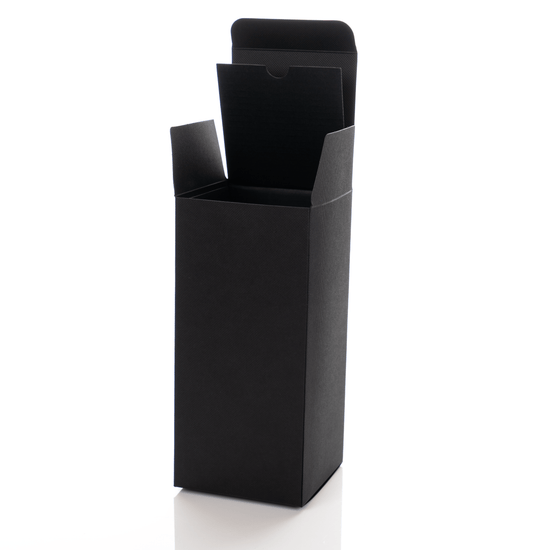 Folding Box & Liner For 100ml Diffuser - Black