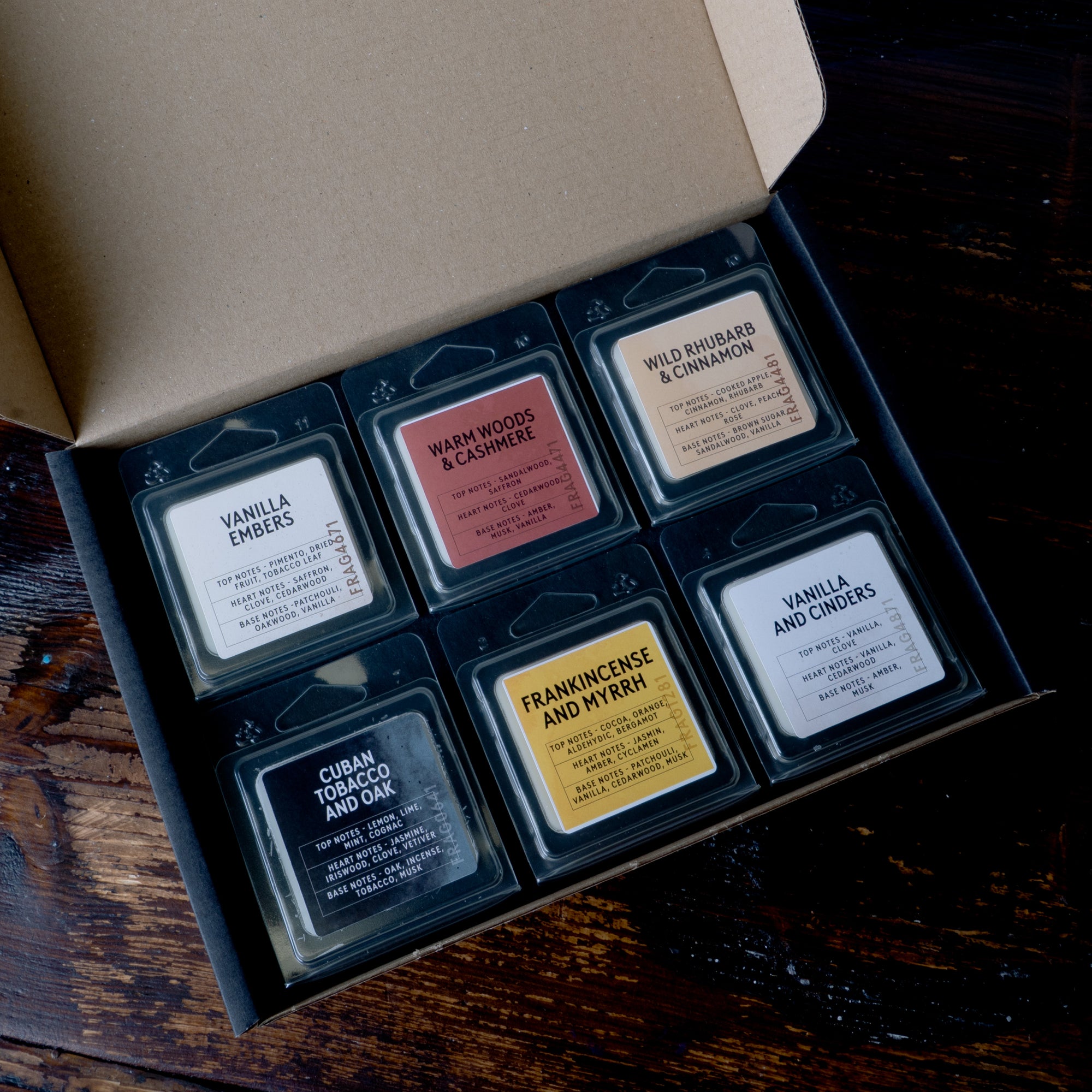 Autumn Discovery Box